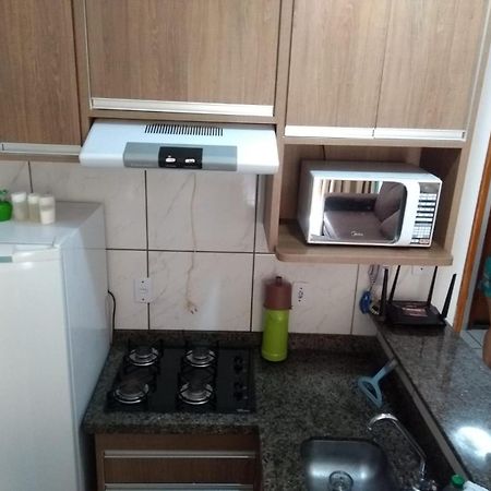 Flat 111 Mont Blanc Caldas Novas Leia Atentamente O Anuncio Exteriör bild