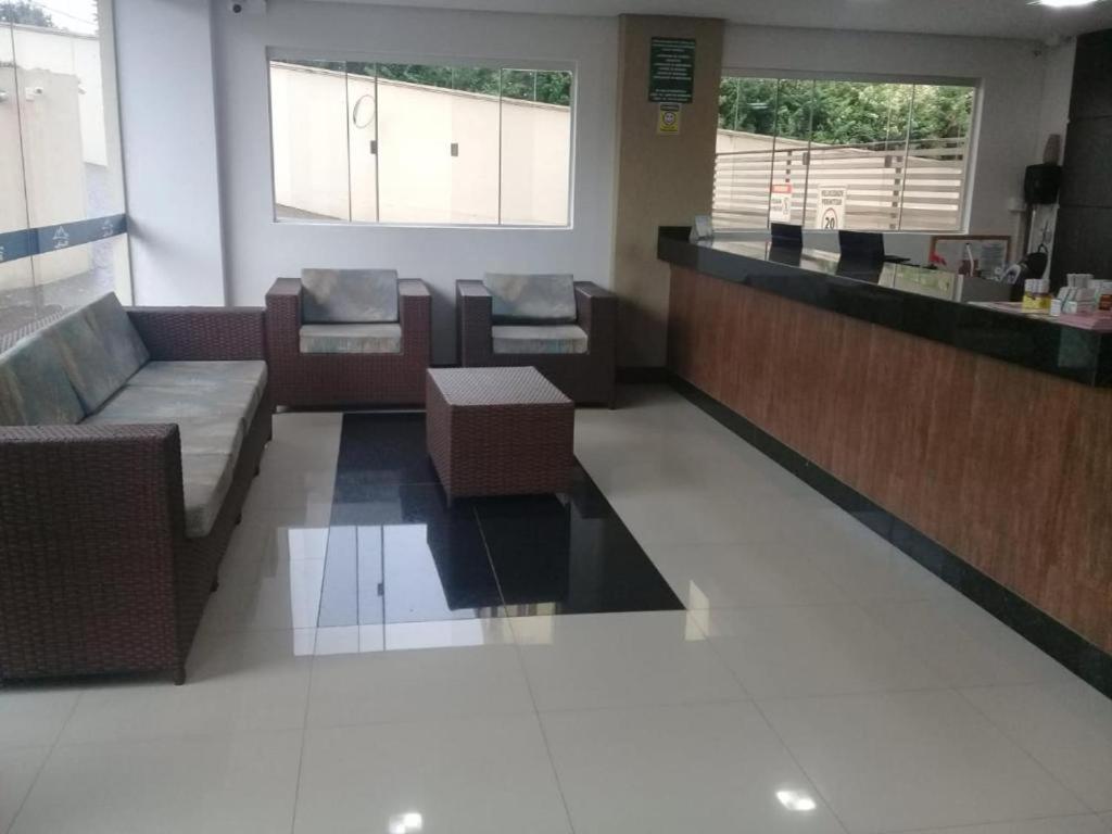 Flat 111 Mont Blanc Caldas Novas Leia Atentamente O Anuncio Exteriör bild