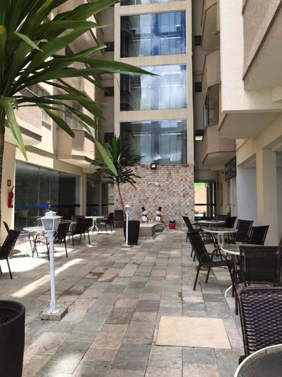 Flat 111 Mont Blanc Caldas Novas Leia Atentamente O Anuncio Exteriör bild