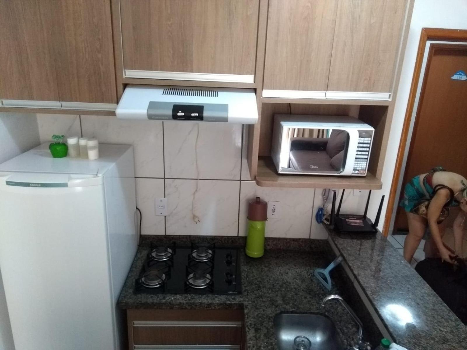 Flat 111 Mont Blanc Caldas Novas Leia Atentamente O Anuncio Exteriör bild